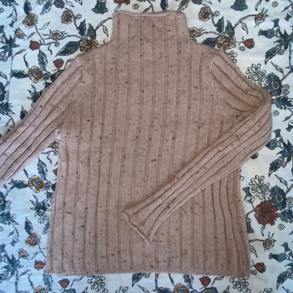Mauve Madewell sweater